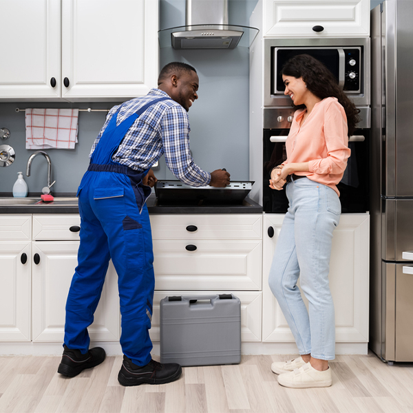 do you offer emergency cooktop repair services in case of an urgent situation in Evergreen AL